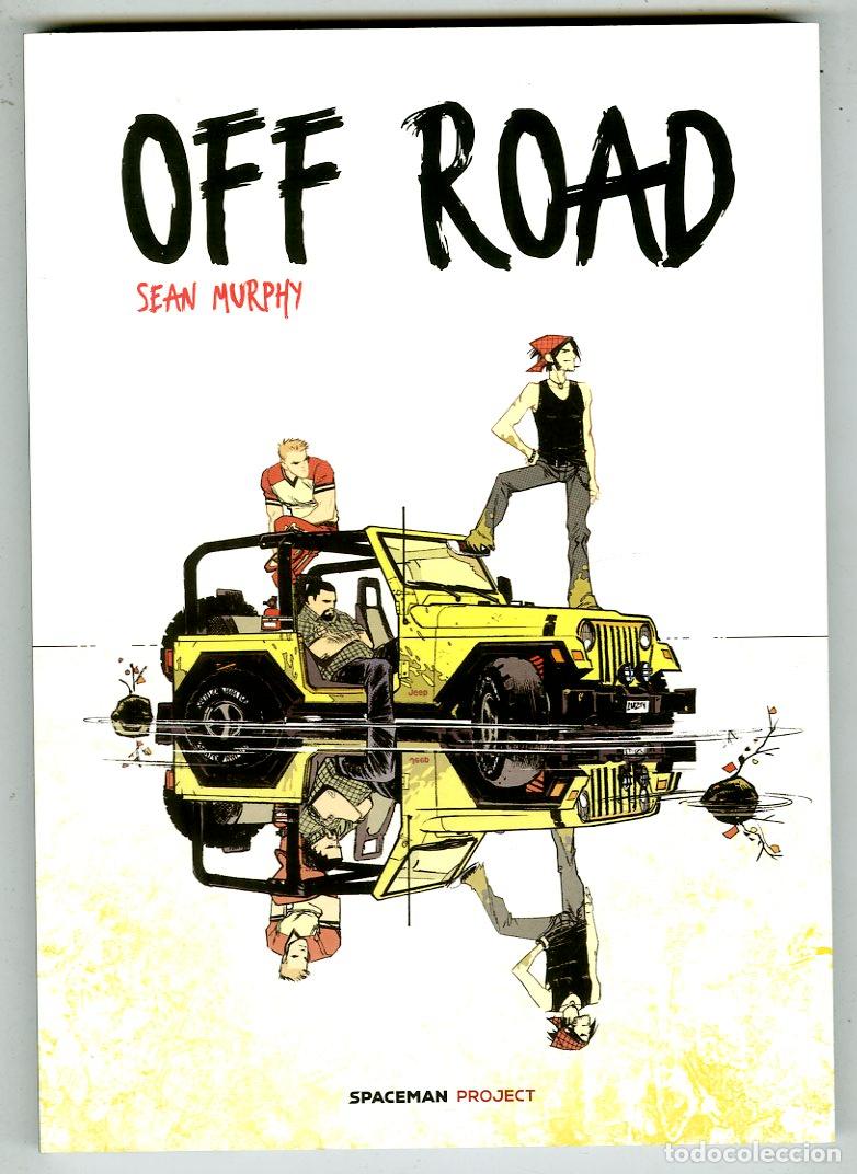 Fumetti: Off Road (Spaceman, 2022) - Sean Murphy