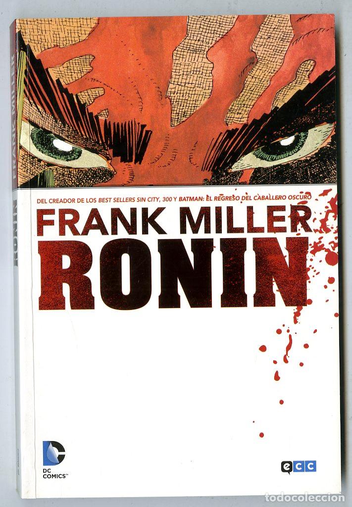C&oacute;mics: Ronin / DC (2015) - Frank Miller - Foto 1