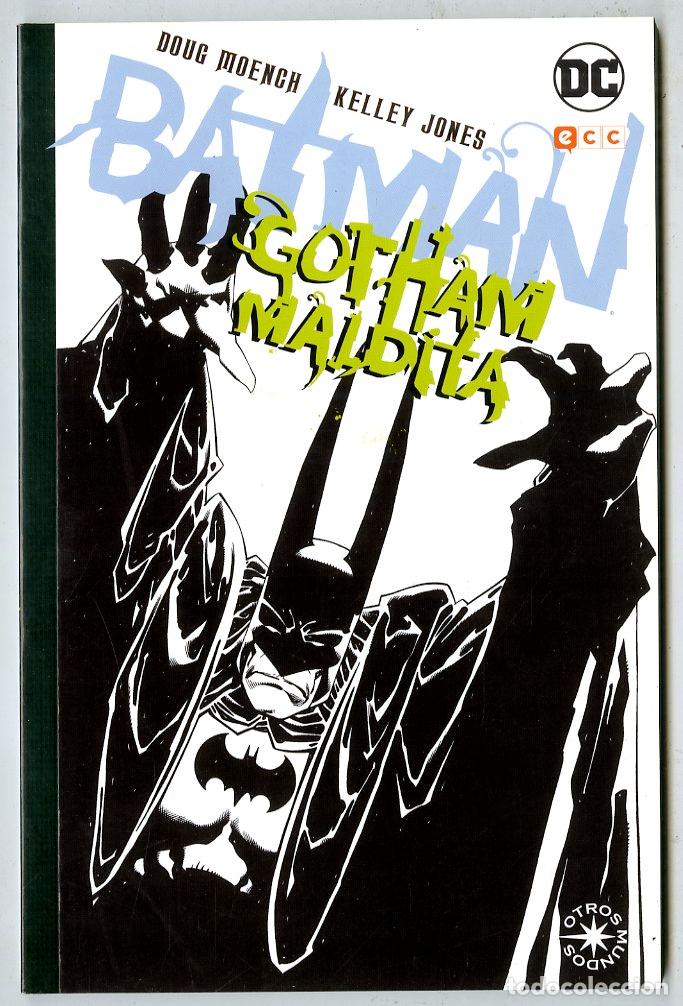 Fumetti: Batman Gotham Maldita / DC (2018) - Doug Moench / Kelley Jones