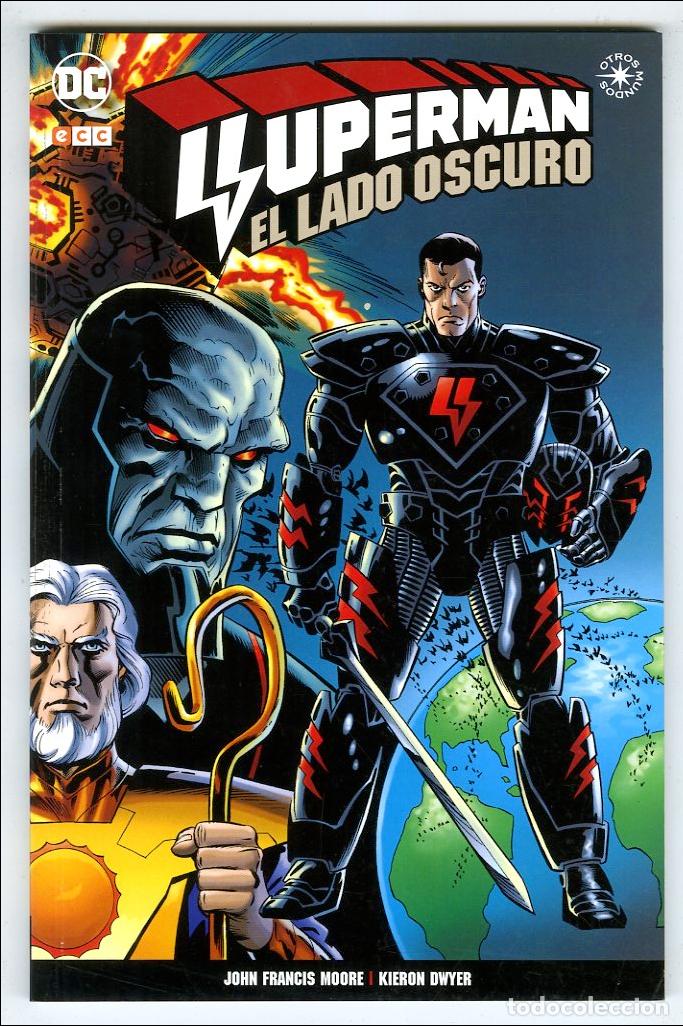 C&oacute;mics: Superman El Lado Oscuro / DC (2017) - John Francis Moore / Kieron Dwyer - Foto 1