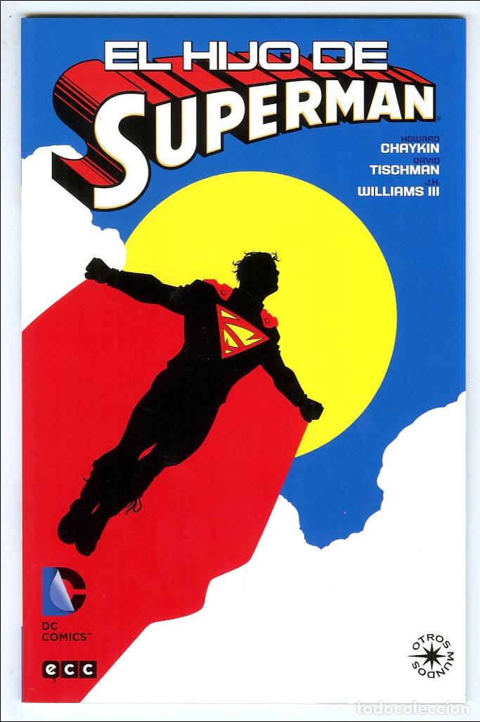 C&oacute;mics: El Hijo de Superman / DC (2013) - Chaykin / Tischman / Williams III