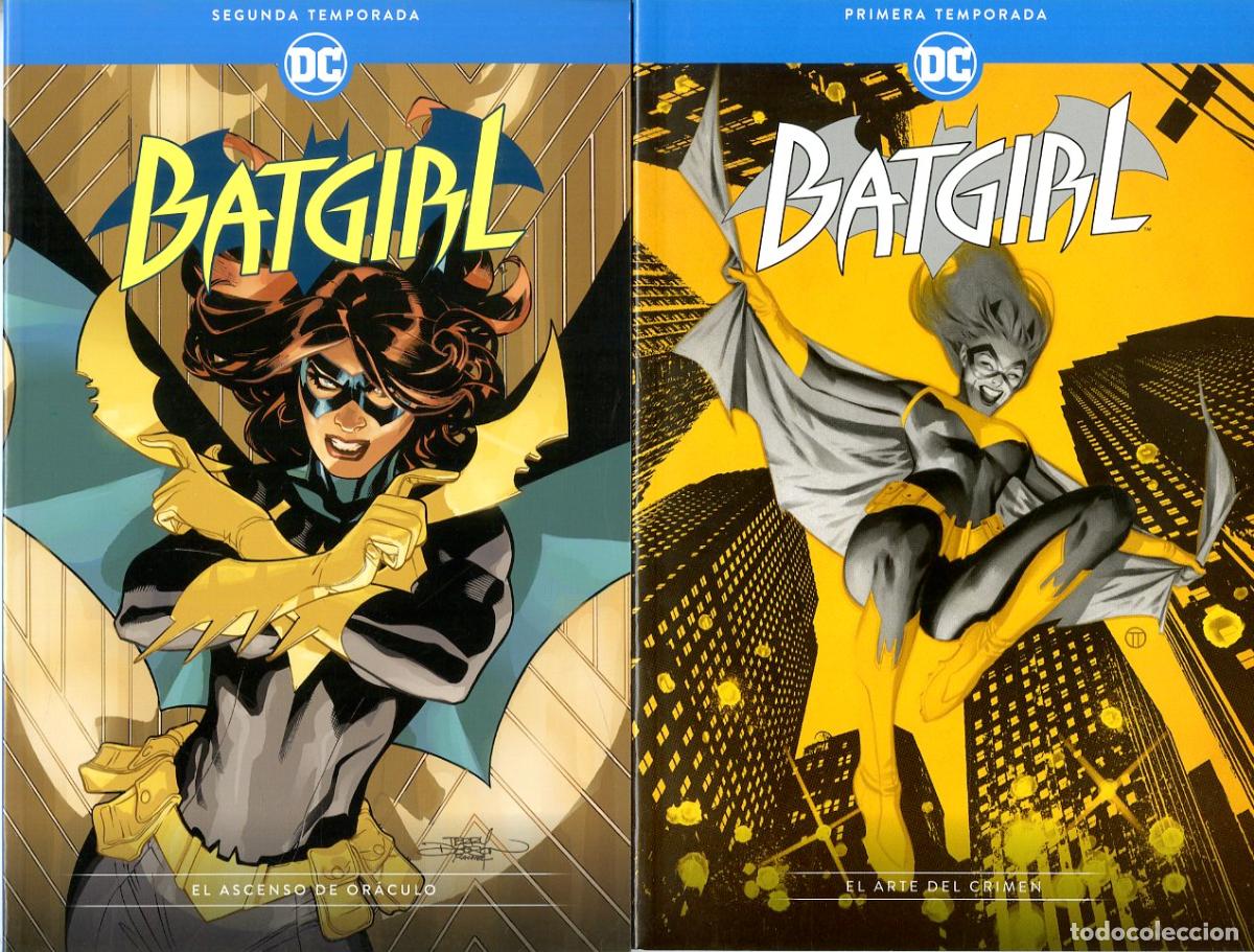 C&oacute;mics: Batgirl / DC - Completa 2 num. (2020) - Foto 1