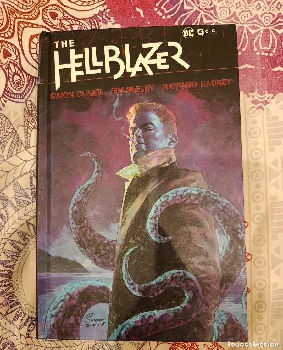 C&oacute;mics: HELLBLAZER REBIRTH SIMON OLIVER - Foto 1