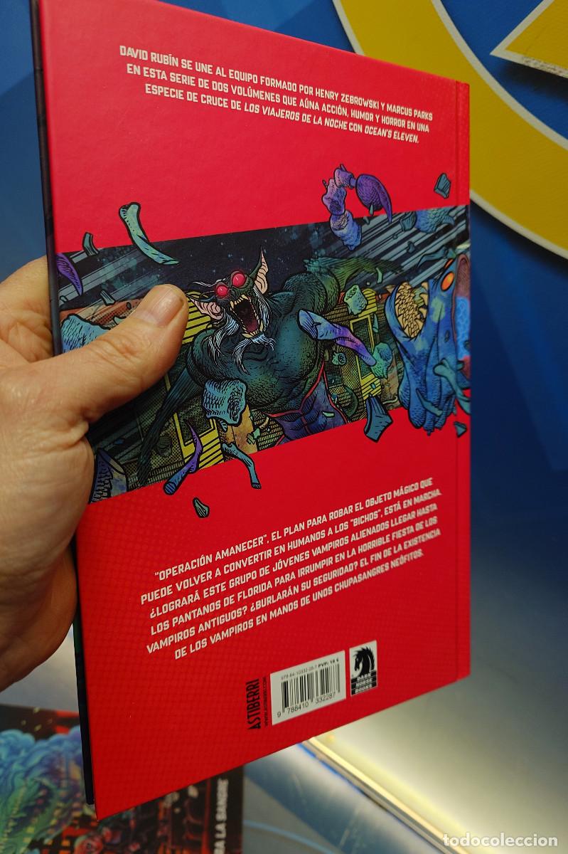 C&oacute;mics: comics, Operaci&oacute;n Amanecer. Tomo 1 y 2, David Rubin - Foto 5