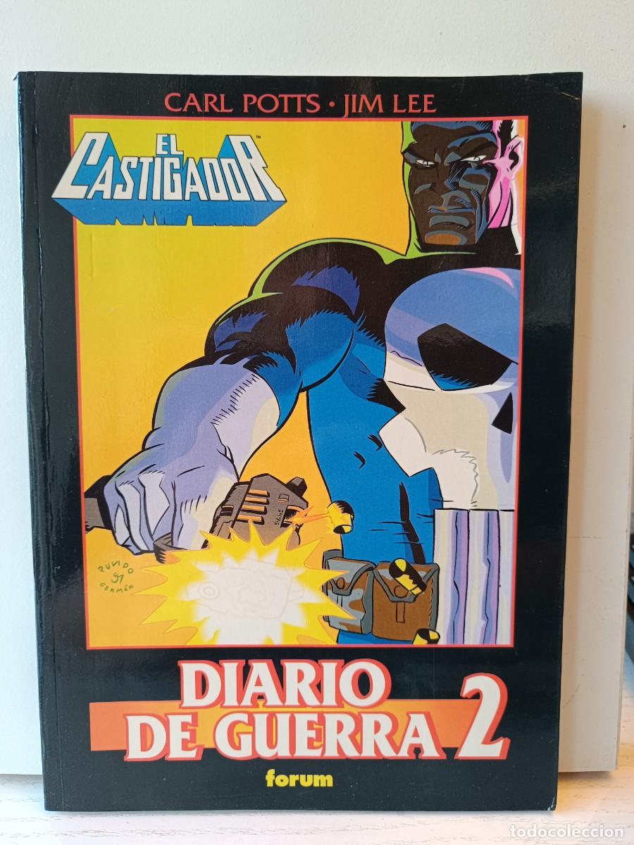 C&oacute;mics: EL CASTIGADOR DIARIO DE GUERRA 2 FORUM
