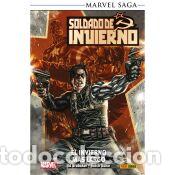 C&oacute;mics: Soldado de invierno 1 - Ed Brubaker, Butch Guice