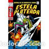 C&oacute;mics: Estela plateada 3 - John Buscema, Stan Lee