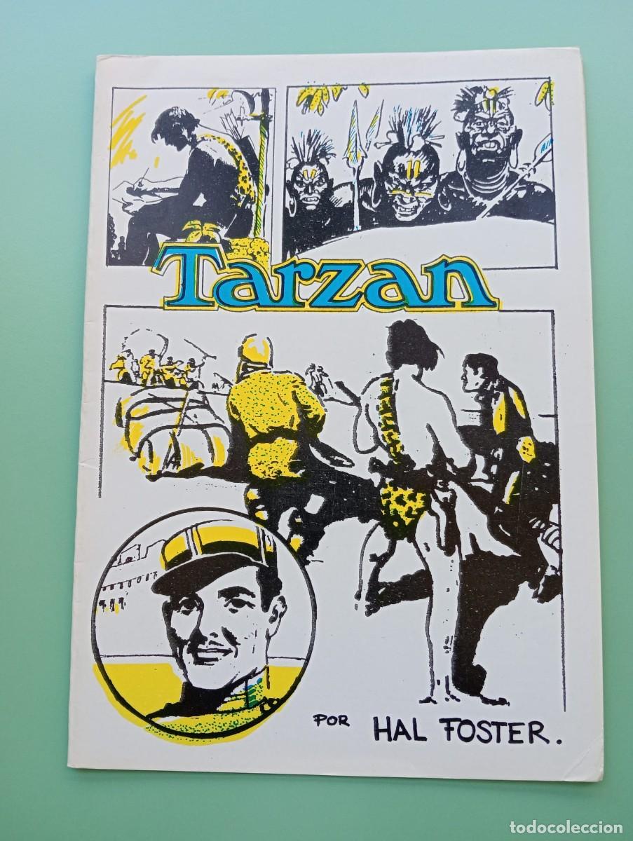 Comics: Colecci&oacute;n Maestros de la Historieta N&ordm; 7. Tarz&aacute;n - Hal Foster