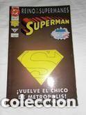 Comics: SUPERMAN REINO DE LOS SUPERMANES N&ordm; 2 - VID