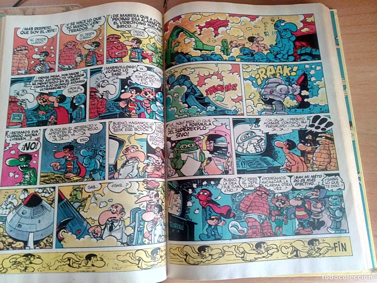 C&oacute;mics: Superl&oacute;pez, super humor 1 - Foto 3