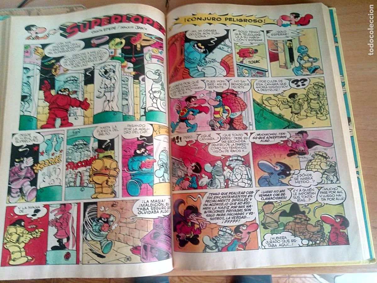 C&oacute;mics: Superl&oacute;pez, super humor 1 - Foto 5