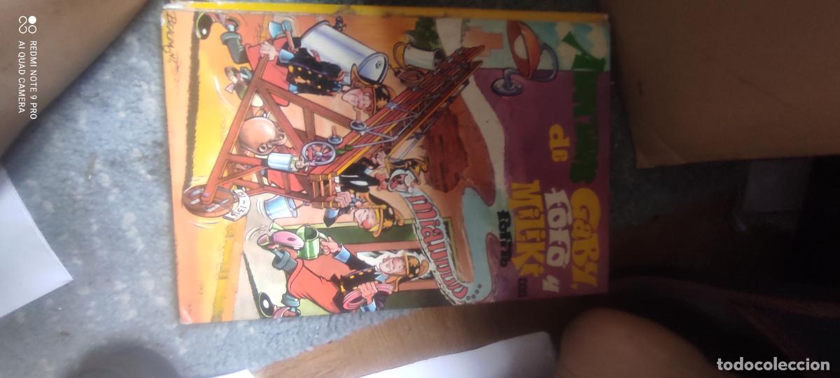 Fumetti: AVENTURAS DE GABY, FOFO Y MILIKI CON FOFITO N&ordm; 4 / EDICIONES LAIDA