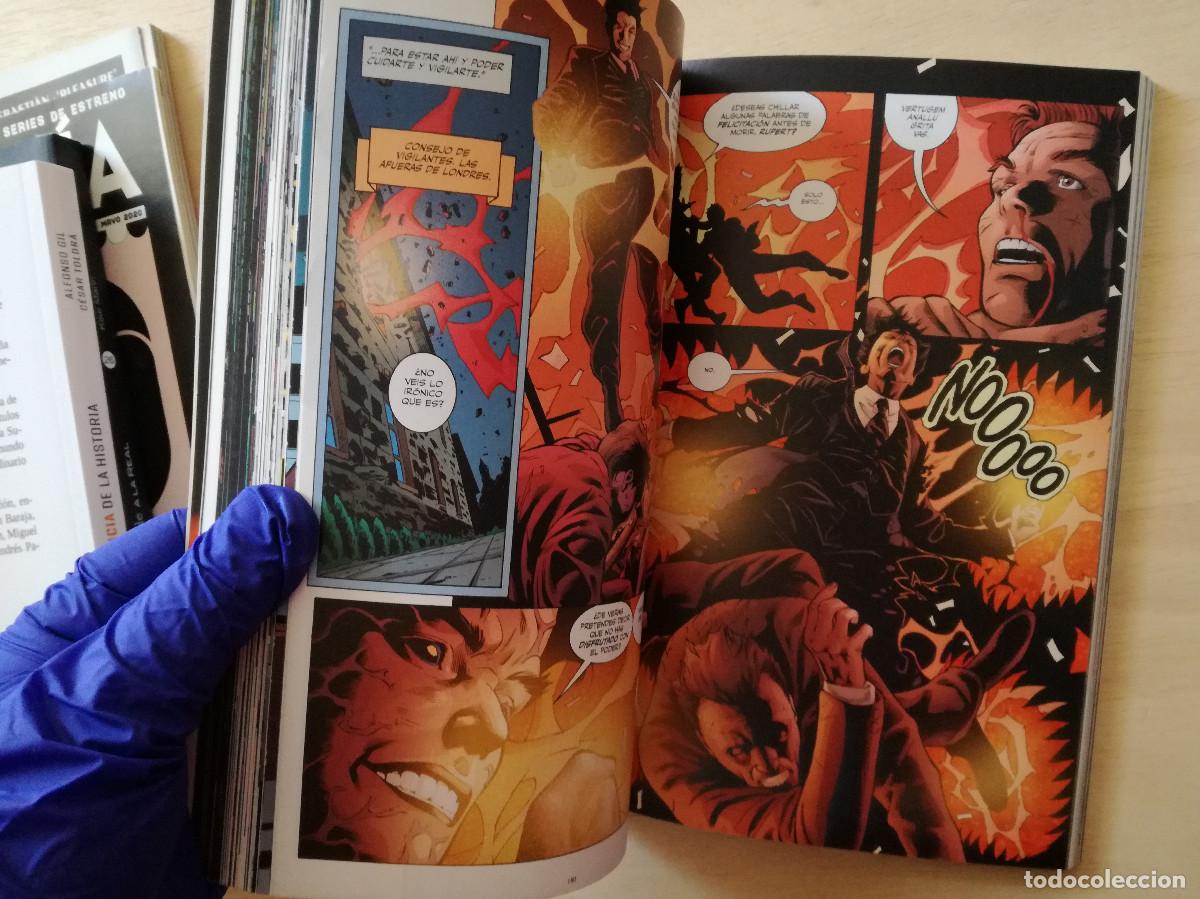 C&oacute;mics: BUFFY CAZA VAMPIROS OMNIBUS 1 - Foto 4