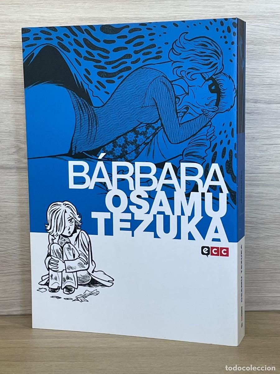 C&oacute;mics: B&aacute;rbara / Osamu Tezuka - Foto 1