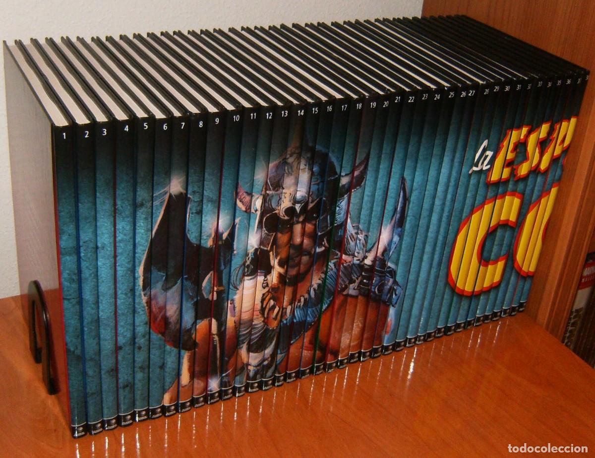 C&oacute;mics: COLECCIONABLE ESPADA SALVAJE DE CONAN. PLANETA 1 A 38 - Foto 7