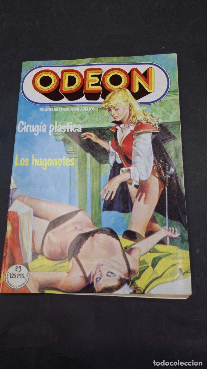 Comics: ODEON NUMERO 70 1987 ODEON