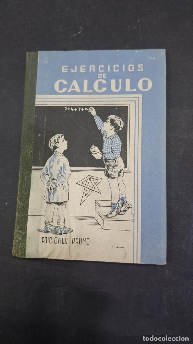 Comics: EJERCICIOS DE CALCULO BRU&Ntilde;O