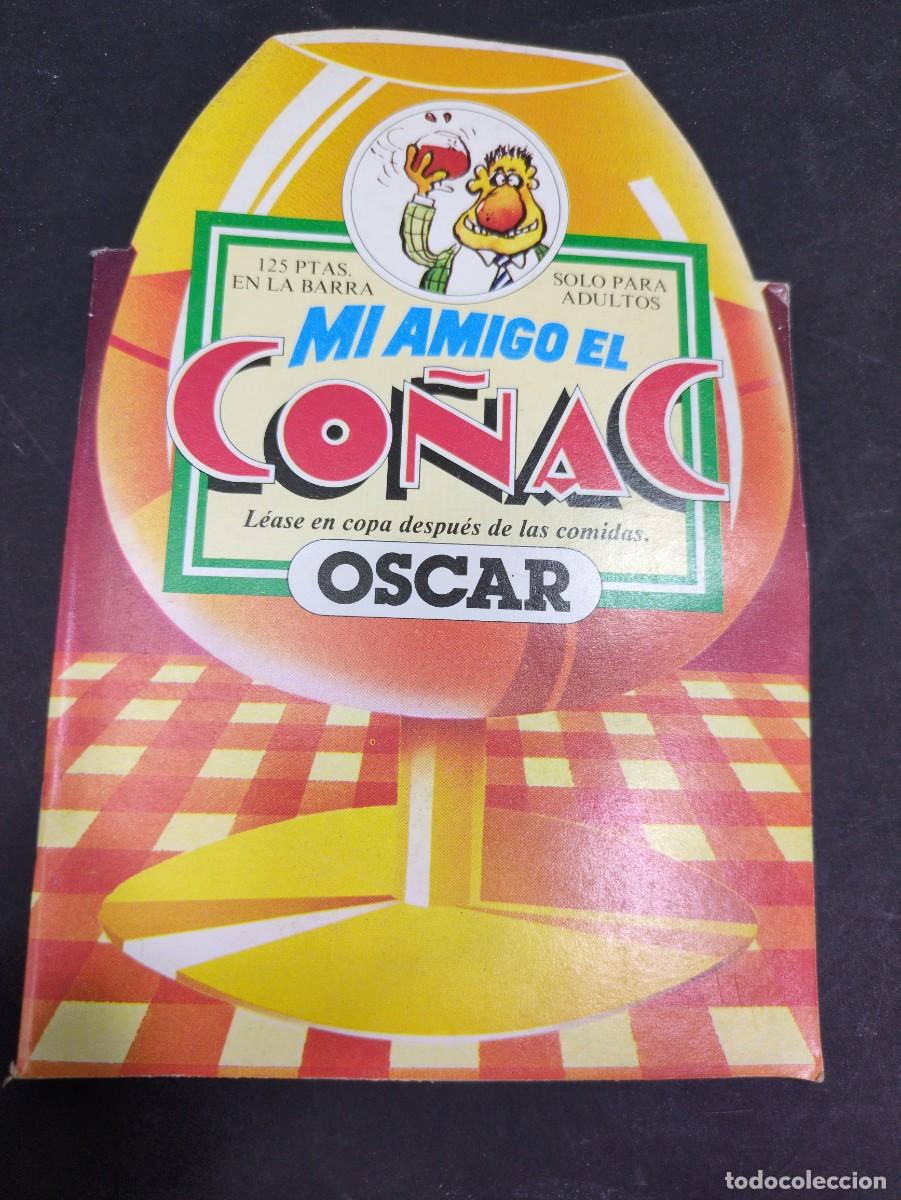 C&oacute;mics: Mi Amigo El Co&ntilde;ac oscar 1981 - Foto 1