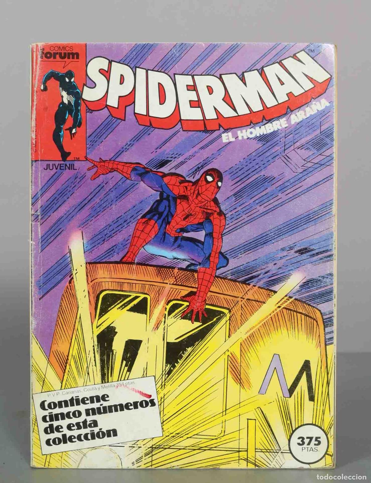 Comics : Spiderman N&deg;138 COMICS FORUM