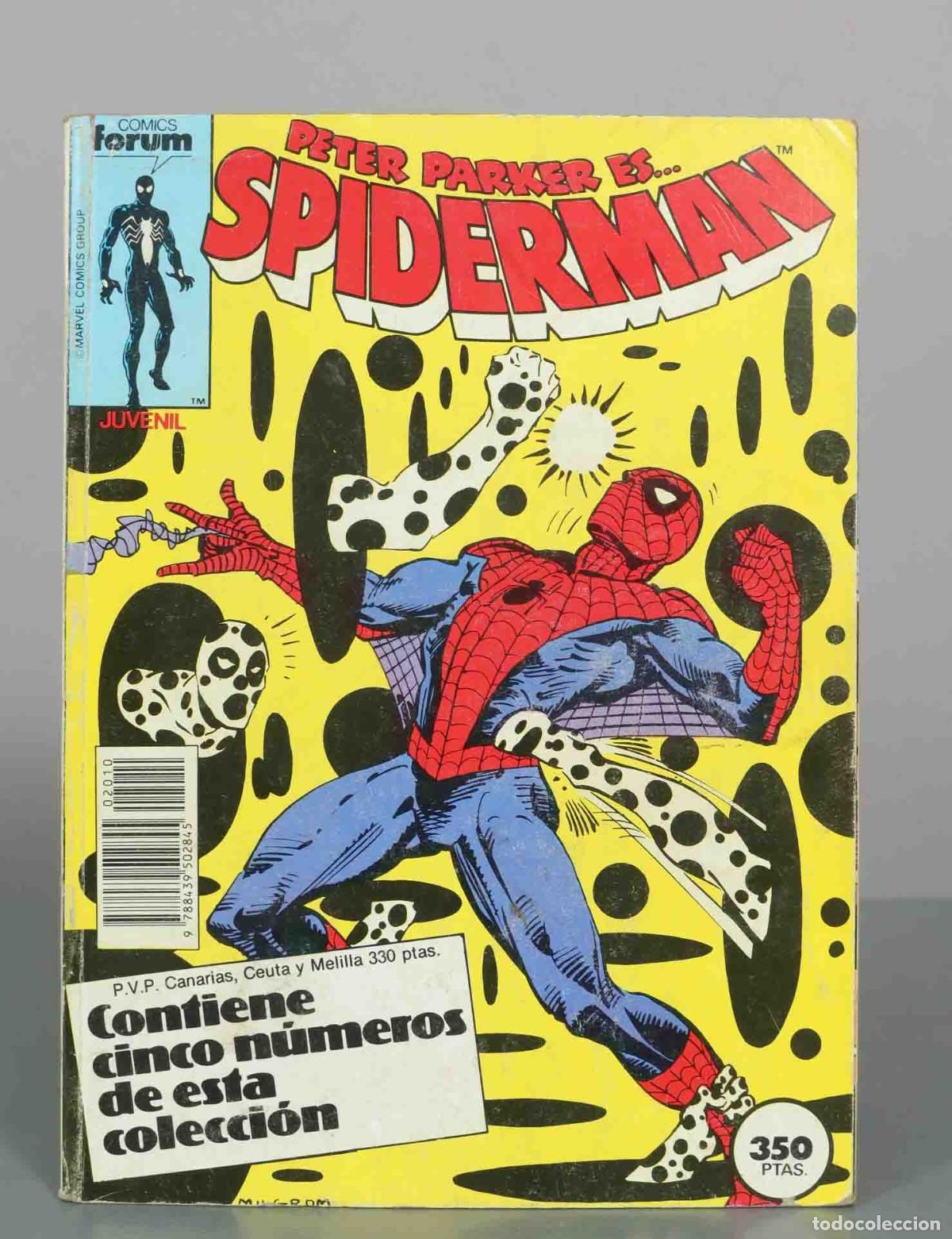 Comics : Spiderman Vol.1 Marvel. Forum