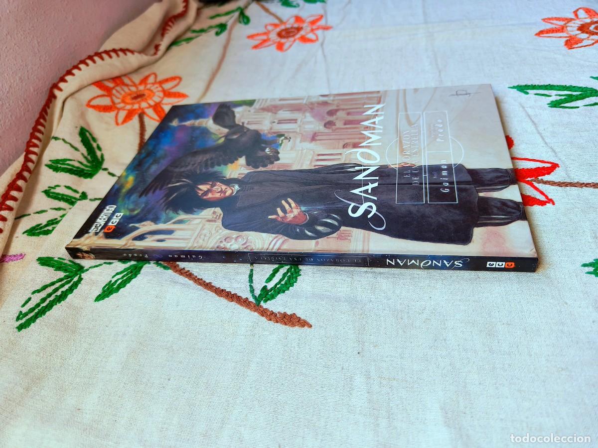 C&oacute;mics: C&oacute;mic Sandman. El coraz&oacute;n de una estrella. Neil Gaiman. V&eacute;rtigo, ECC. - Foto 2