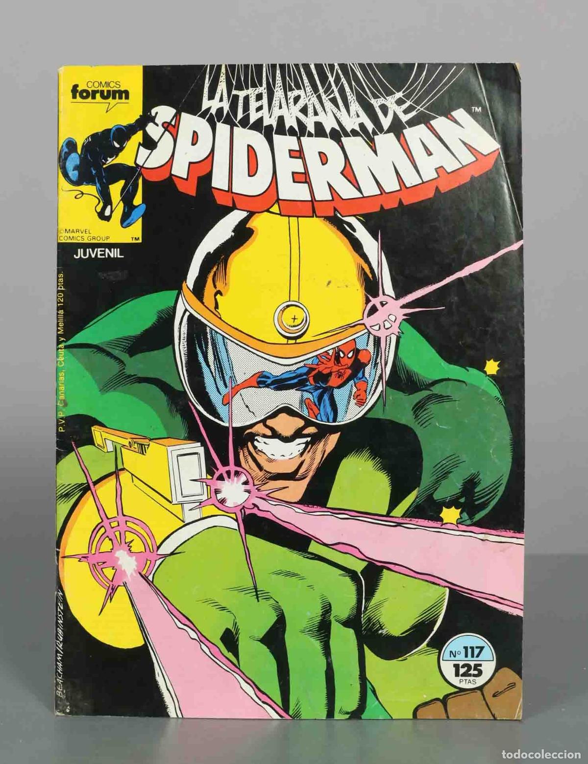 Comics: Spiderman n&ordm; 117 - Comics Forum