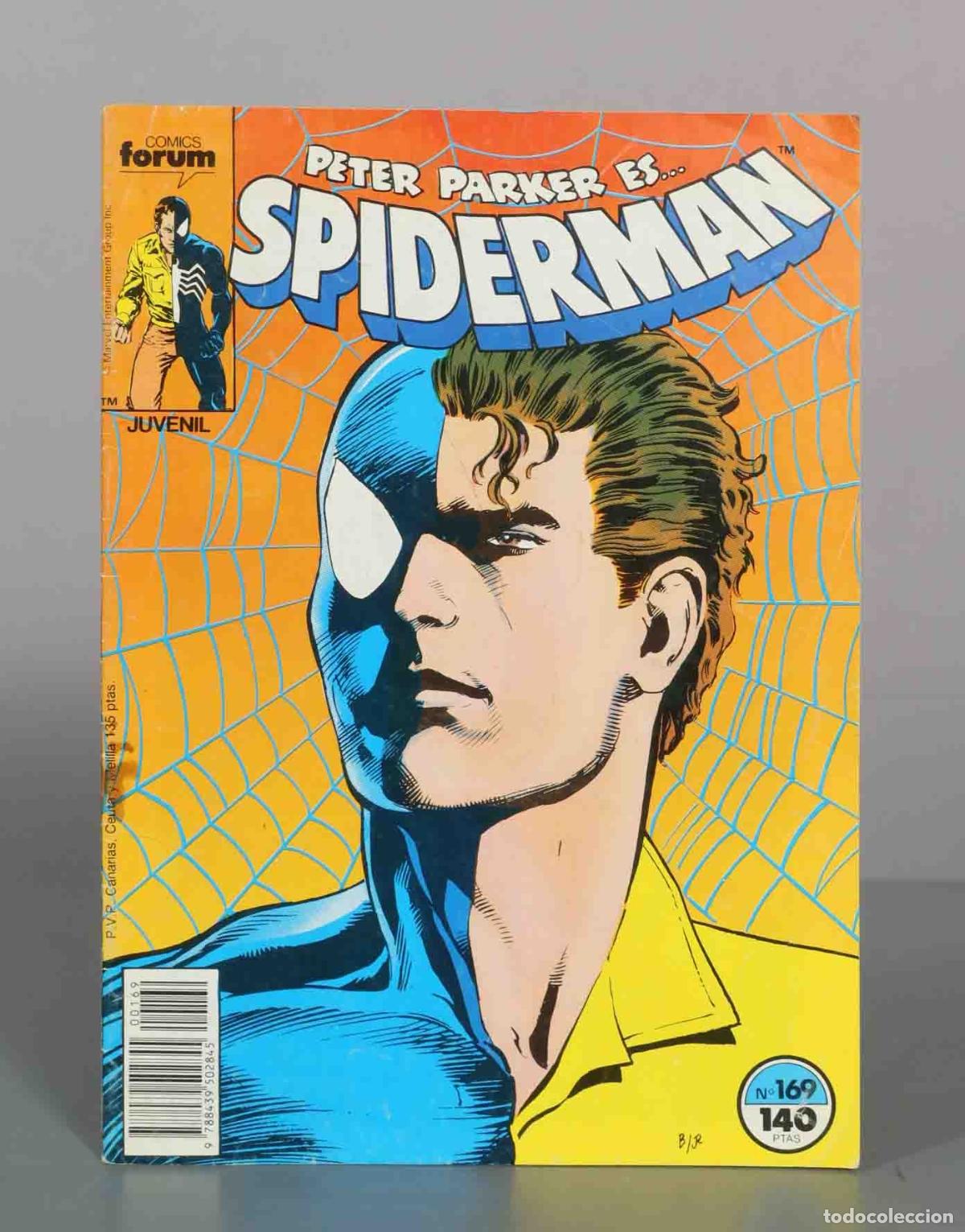 Fumetti: Peter Parker es Spiderman - Comics Forum - Editorial Forum