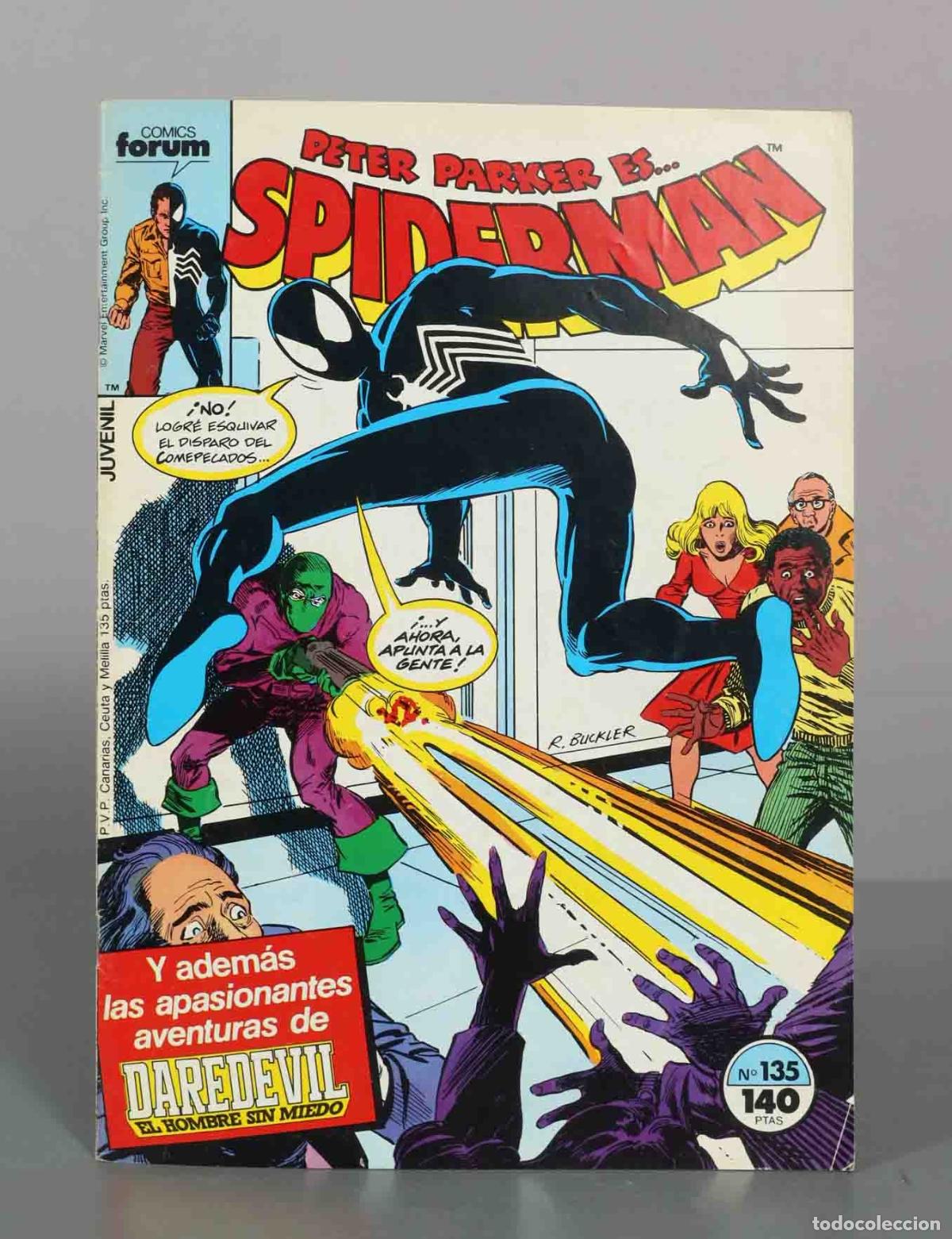 Fumetti: Spiderman n&ordm; 135 vol.1 - Comics Forum