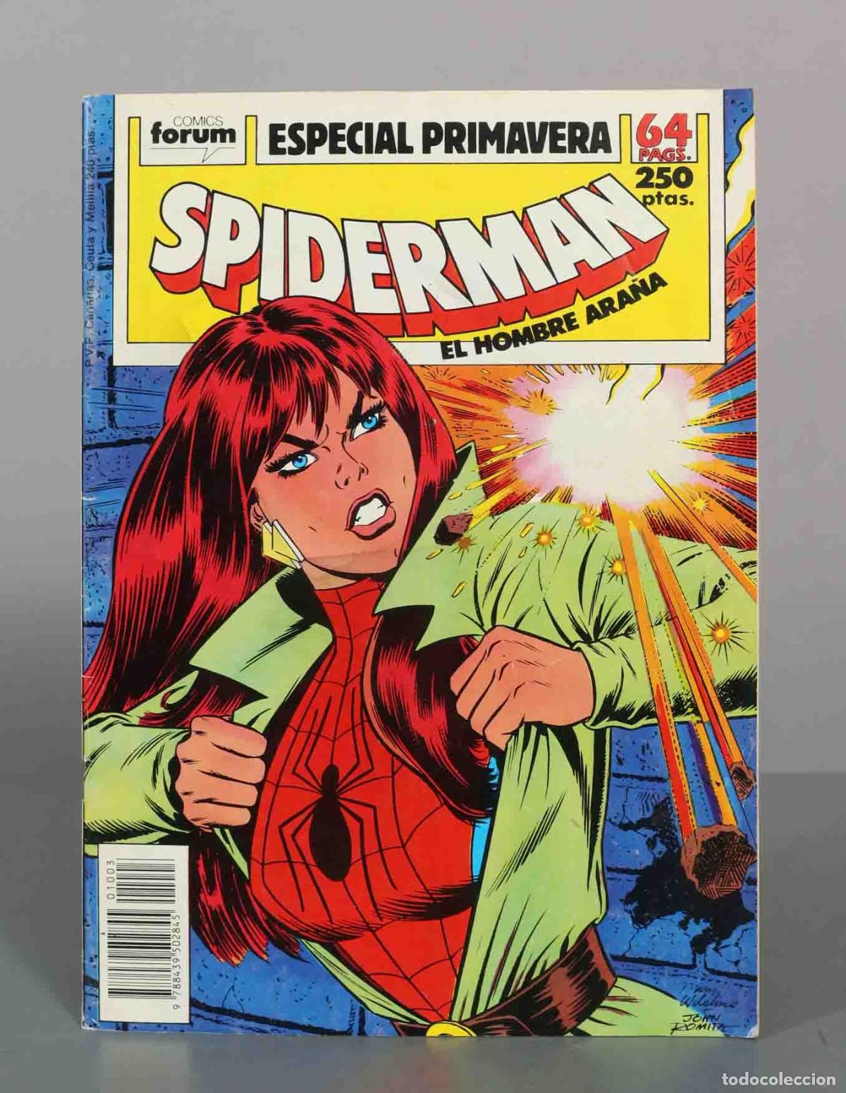 Fumetti: SpiderMan Especial Primavera - Comics Forum