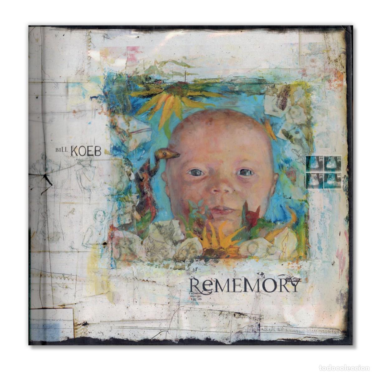 C&oacute;mics: REMEMORY Bill Koeb en Ingl&eacute;s