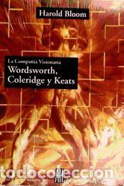 C&oacute;mics: COMPA&yen;IA VISIONARIA: WORDSWORTH, - BLOOM HAROLD