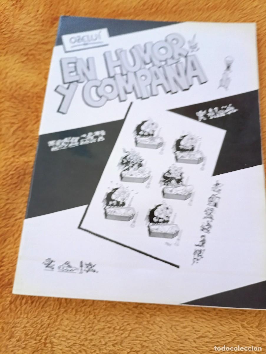 C&oacute;mics: Comic Ozelui En humor y compa&ntilde;&iacute;a Jose Luis Prats &Aacute;lbum que recopila varias vi&ntilde;etas de humor gr&aacute;fico