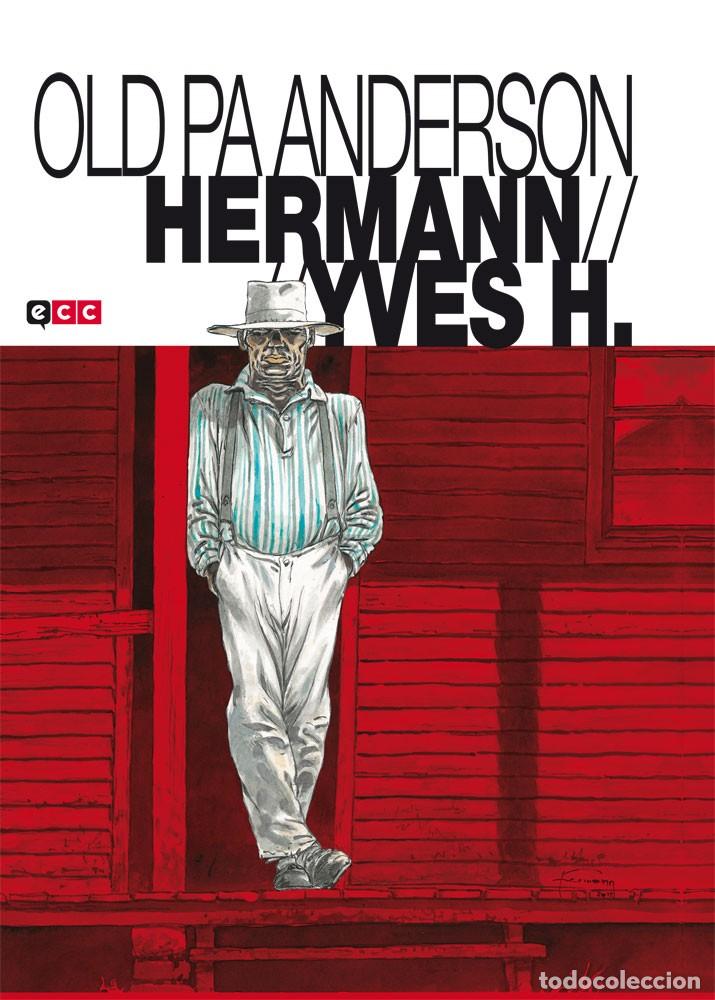 C&oacute;mics: Old Pa Anderson / Yves H., Hermann - Foto 1