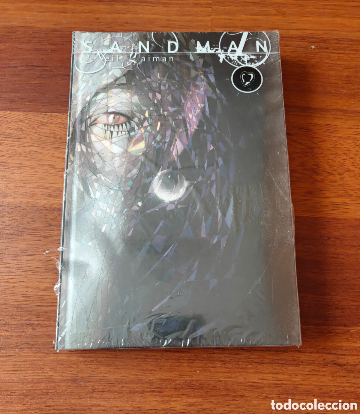 C&oacute;mics: Precintado. Sandman Deluxe. Tomo 1. Neil Gaiman.