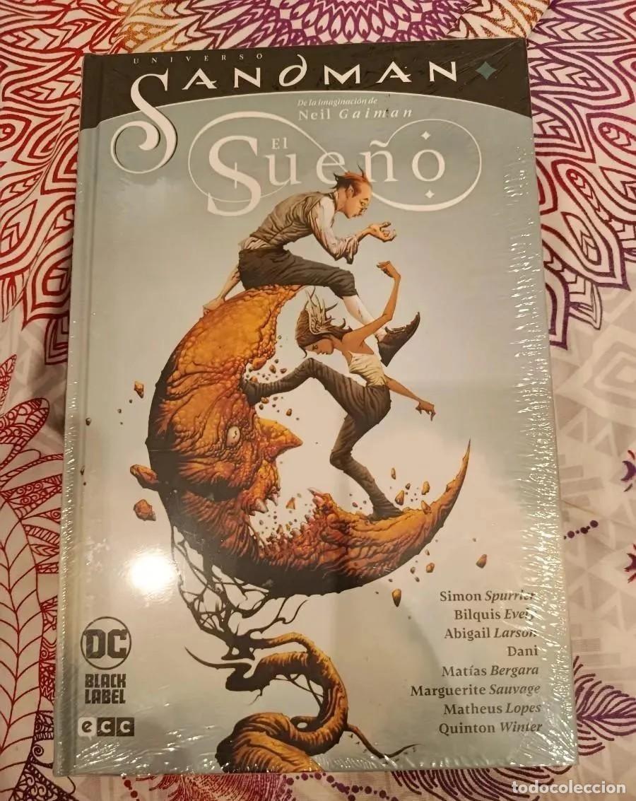 C&oacute;mics: UNIVERSO SANDMAN EL SUE&Ntilde;O INTEGRAL PRECINTADO NUEVO