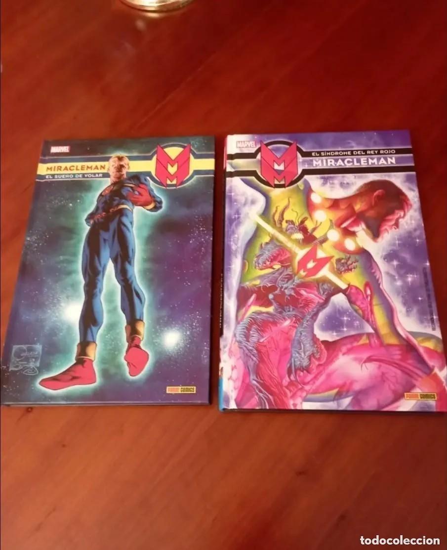 C&oacute;mics: MIRACLEMAN 1 Y 2 ALAN MOORE - Foto 1