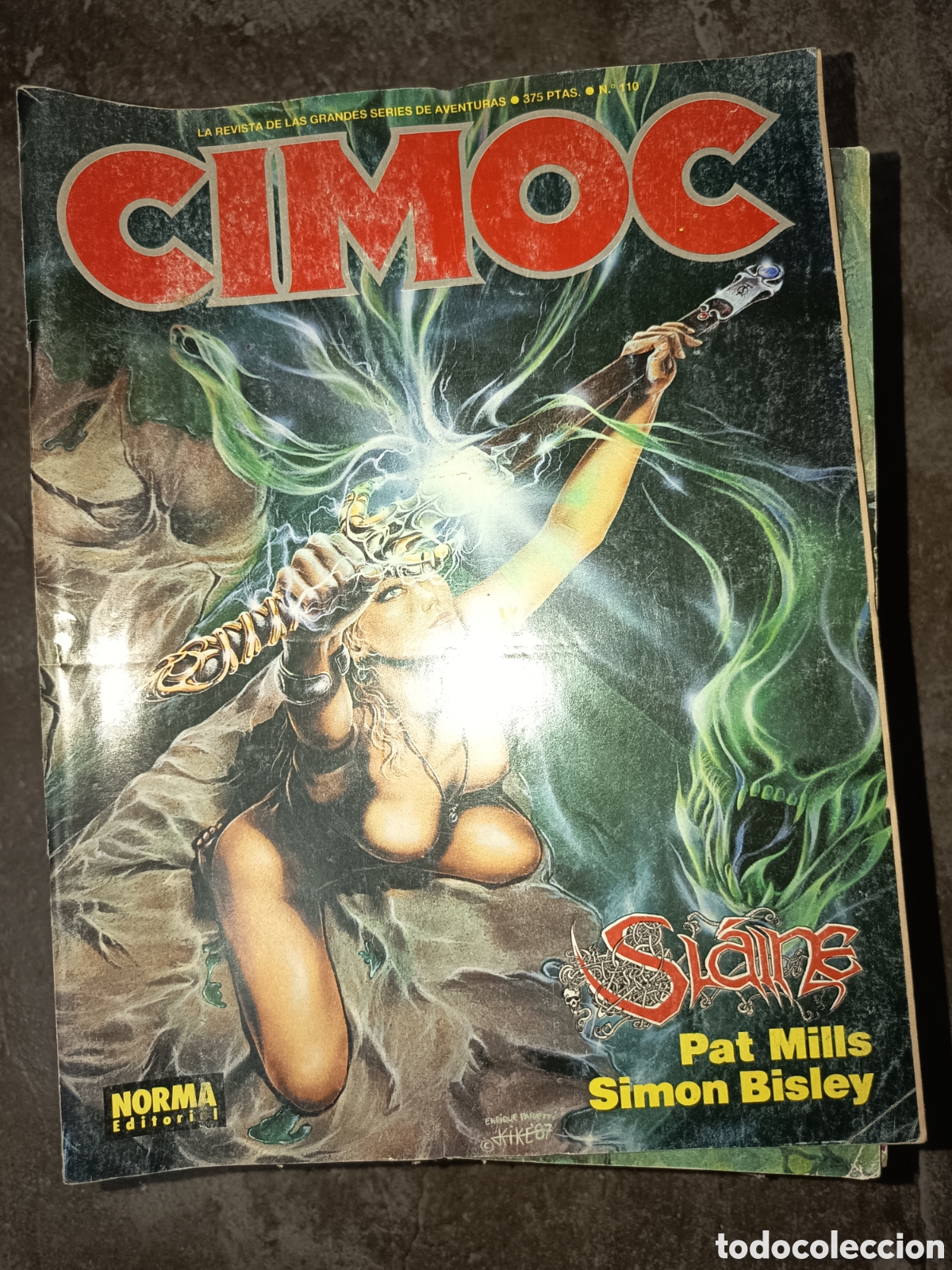 Fumetti: Comic CILOC NUMERO 110