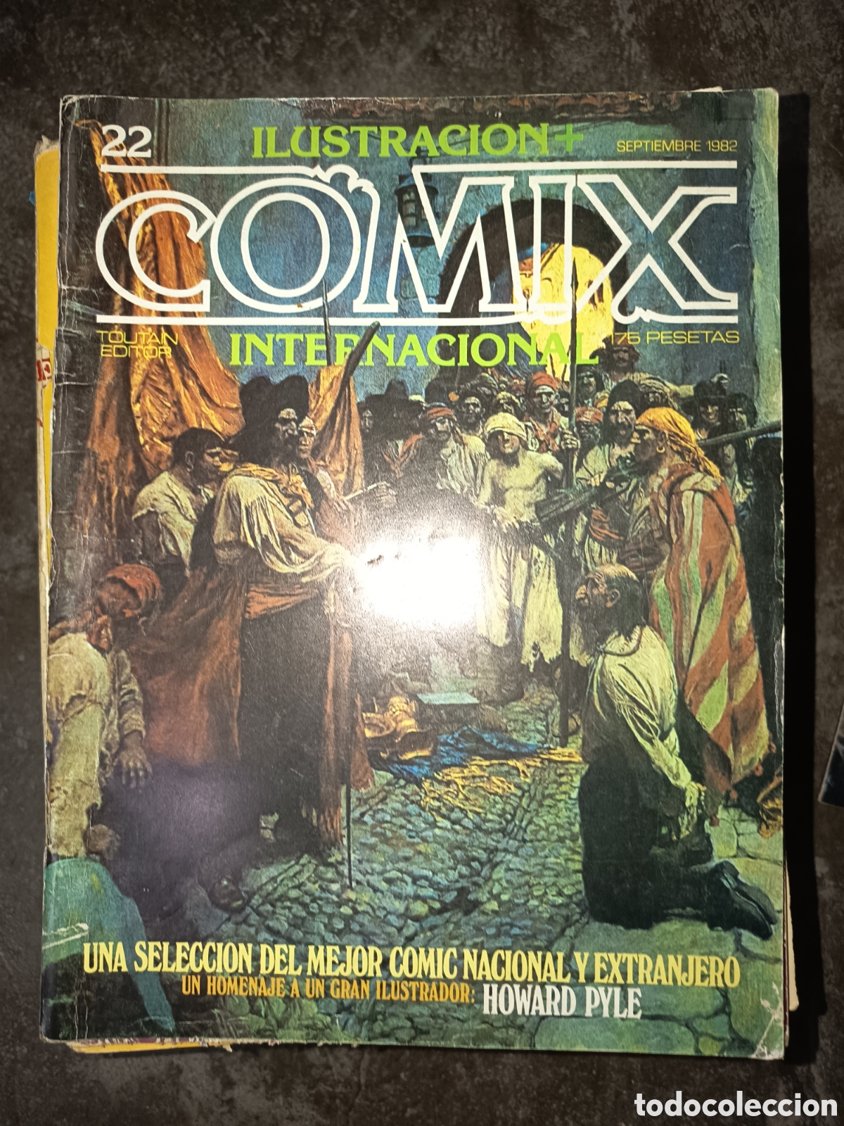 Fumetti: Comic COMIX N&Uacute;MERO 23