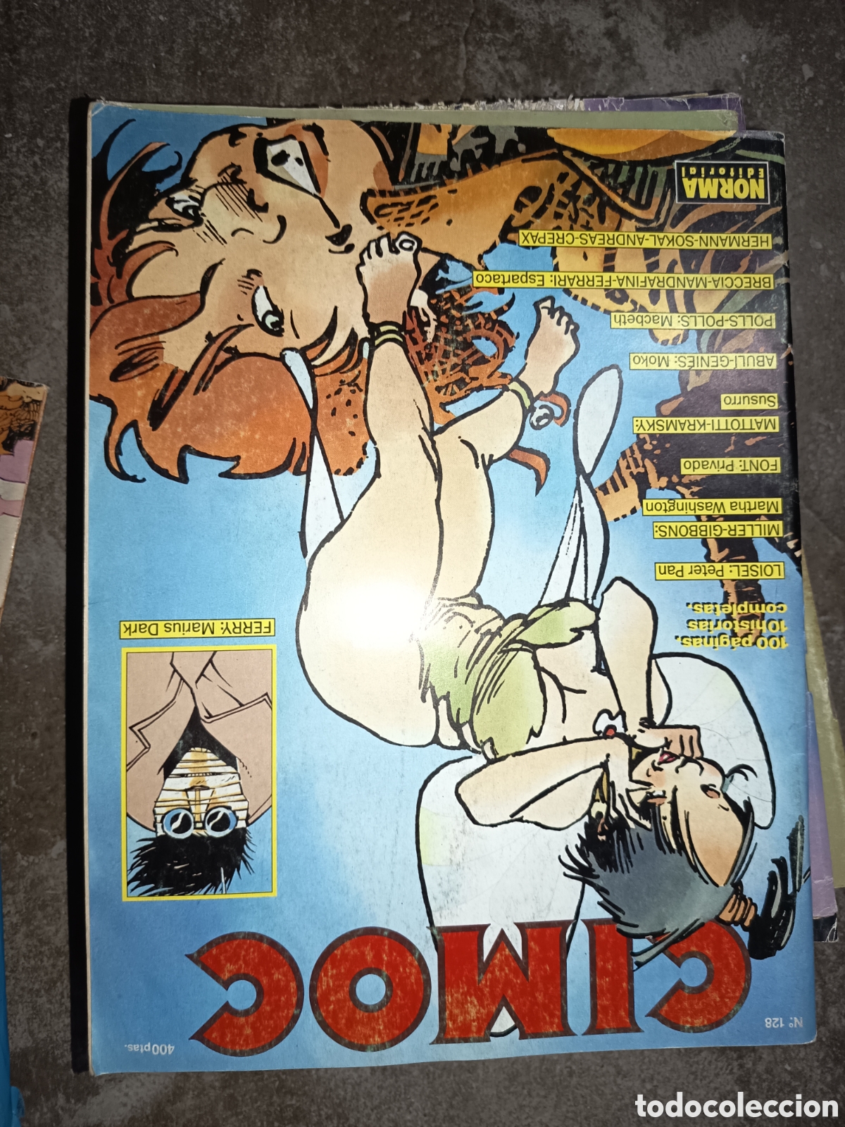 C&oacute;mics: Comic CIMOC NUMERO 152