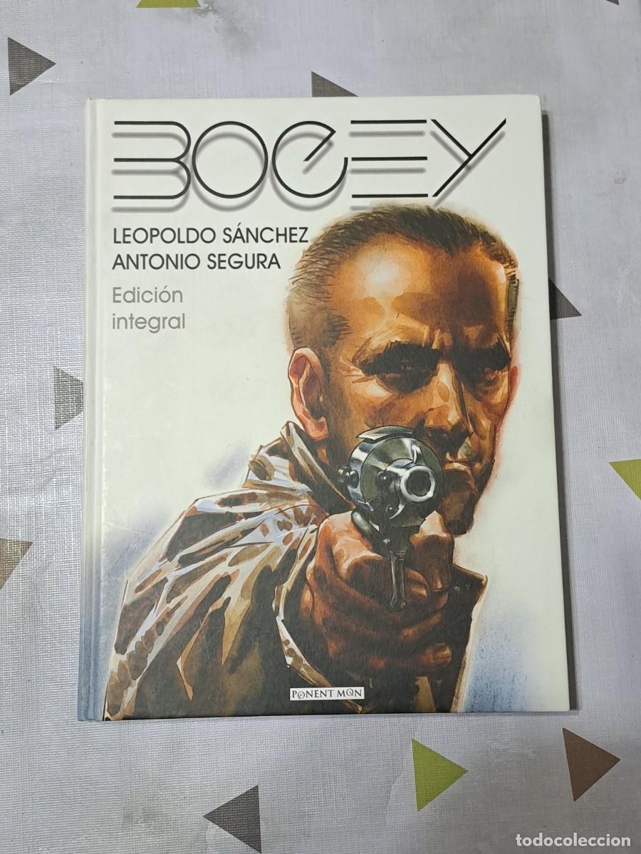 C&oacute;mics: Bogey, integral, Ponent Mon en muy buen estado