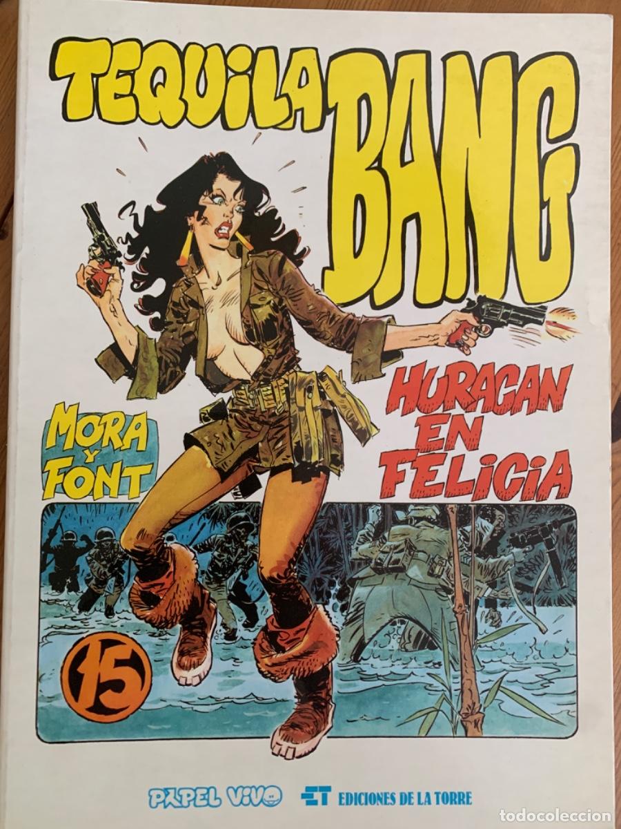 C&oacute;mics: Lote de 8 C&oacute;mics Ediciones de la Torre - Foto 3