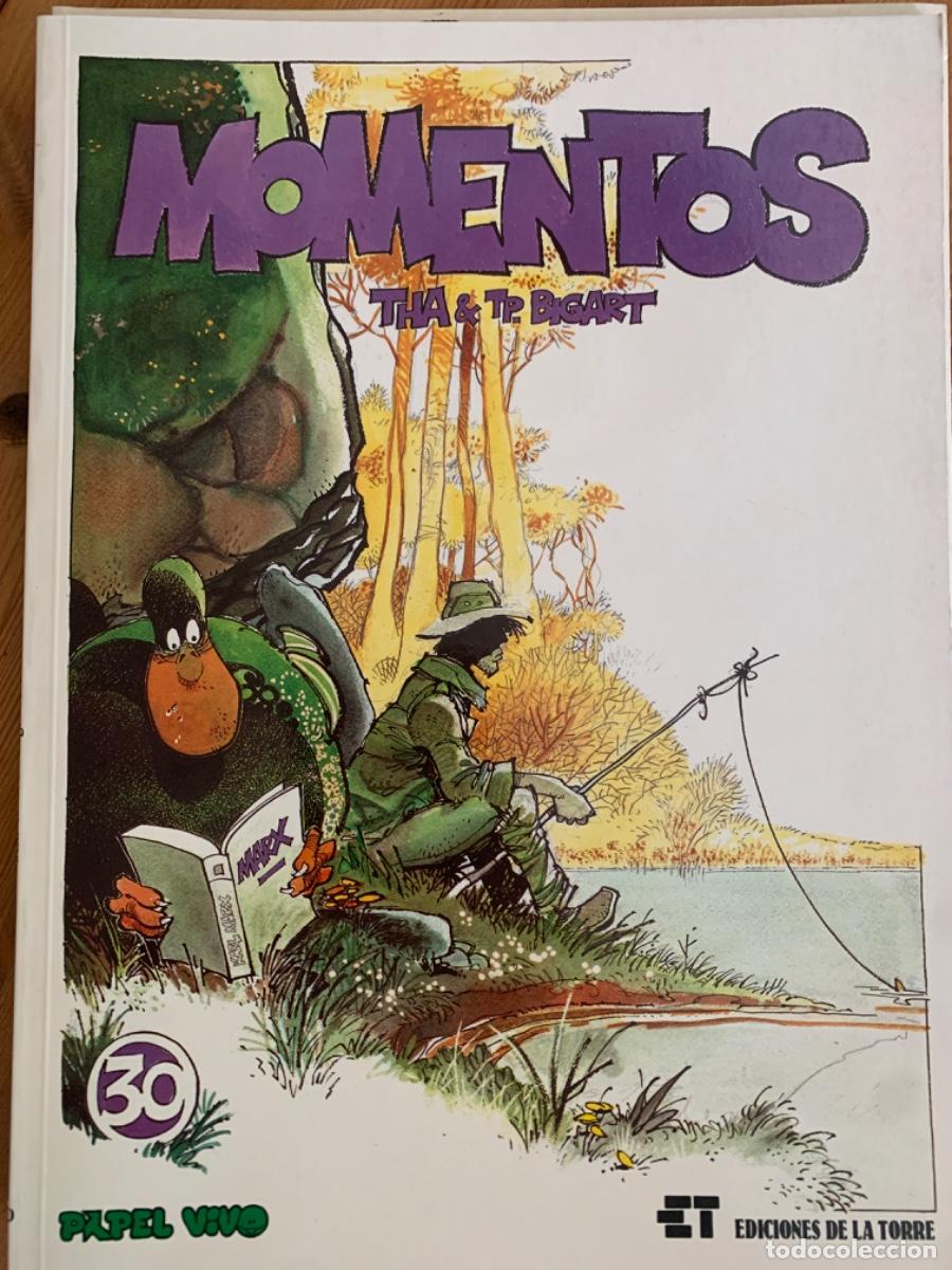 C&oacute;mics: Lote de 8 C&oacute;mics Ediciones de la Torre - Foto 7