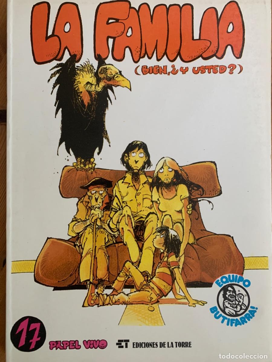 C&oacute;mics: Lote de 8 C&oacute;mics Ediciones de la Torre - Foto 8