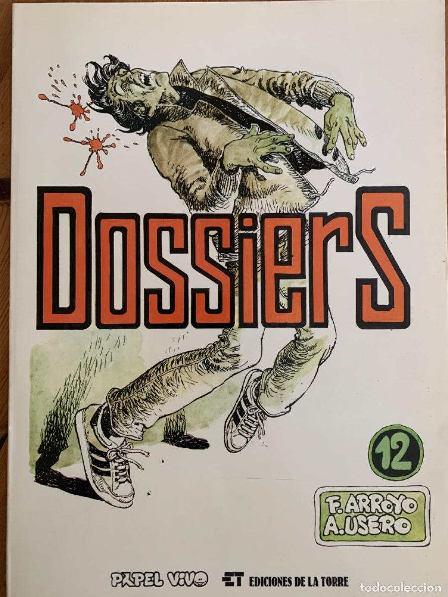 C&oacute;mics: Lote de 8 C&oacute;mics Ediciones de la Torre - Foto 10