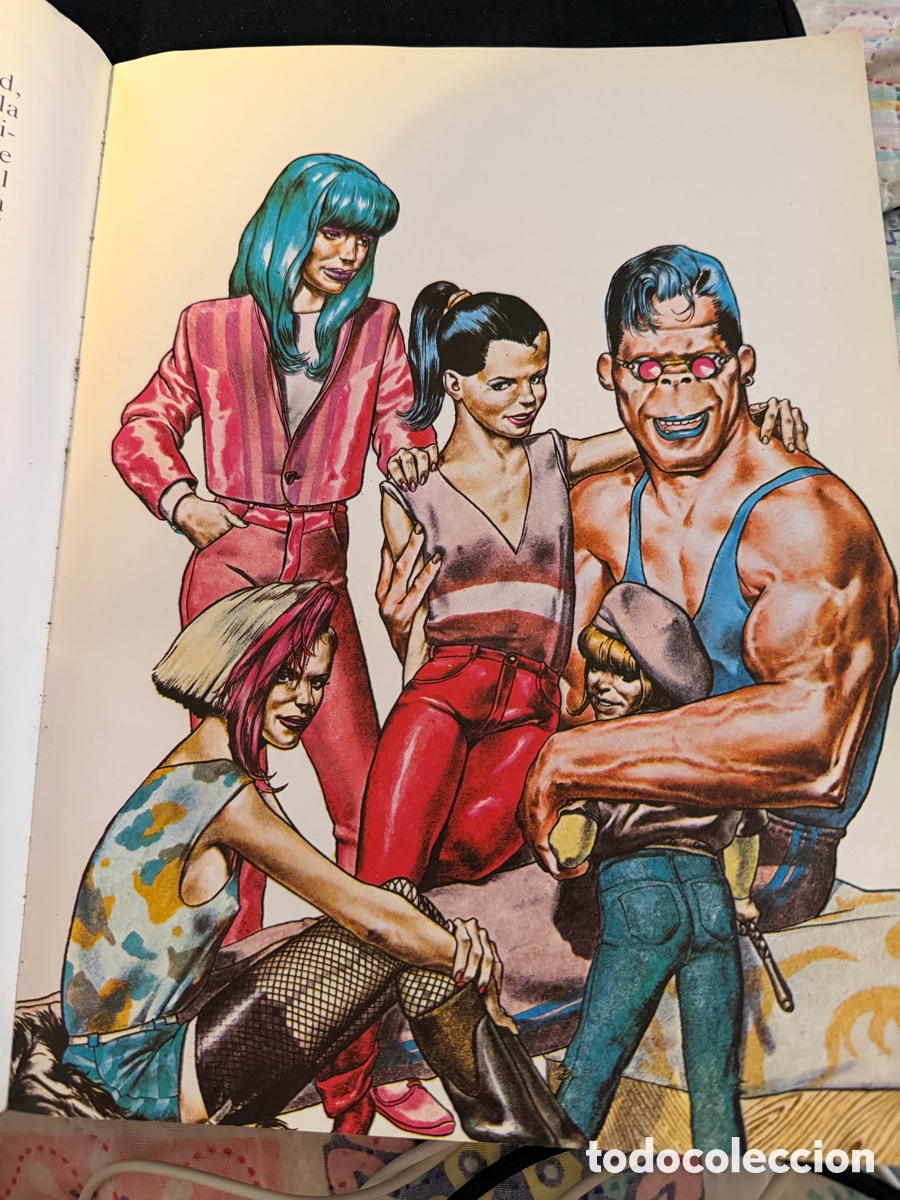 C&oacute;mics: Lote Liberatore / Ranxerox