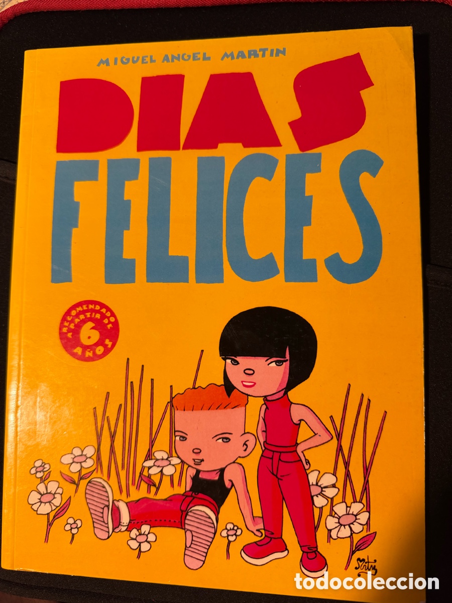 C&oacute;mics: Lote C&oacute;mics Miguel &Aacute;ngel Mart&iacute;n