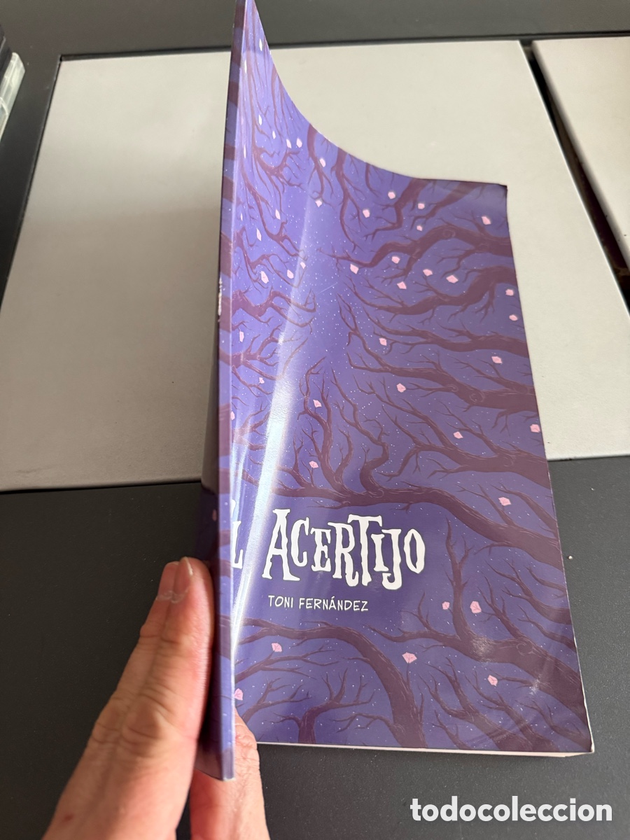 C&oacute;mics: EL ACERTIJO. Toni Fernandez - Foto 2