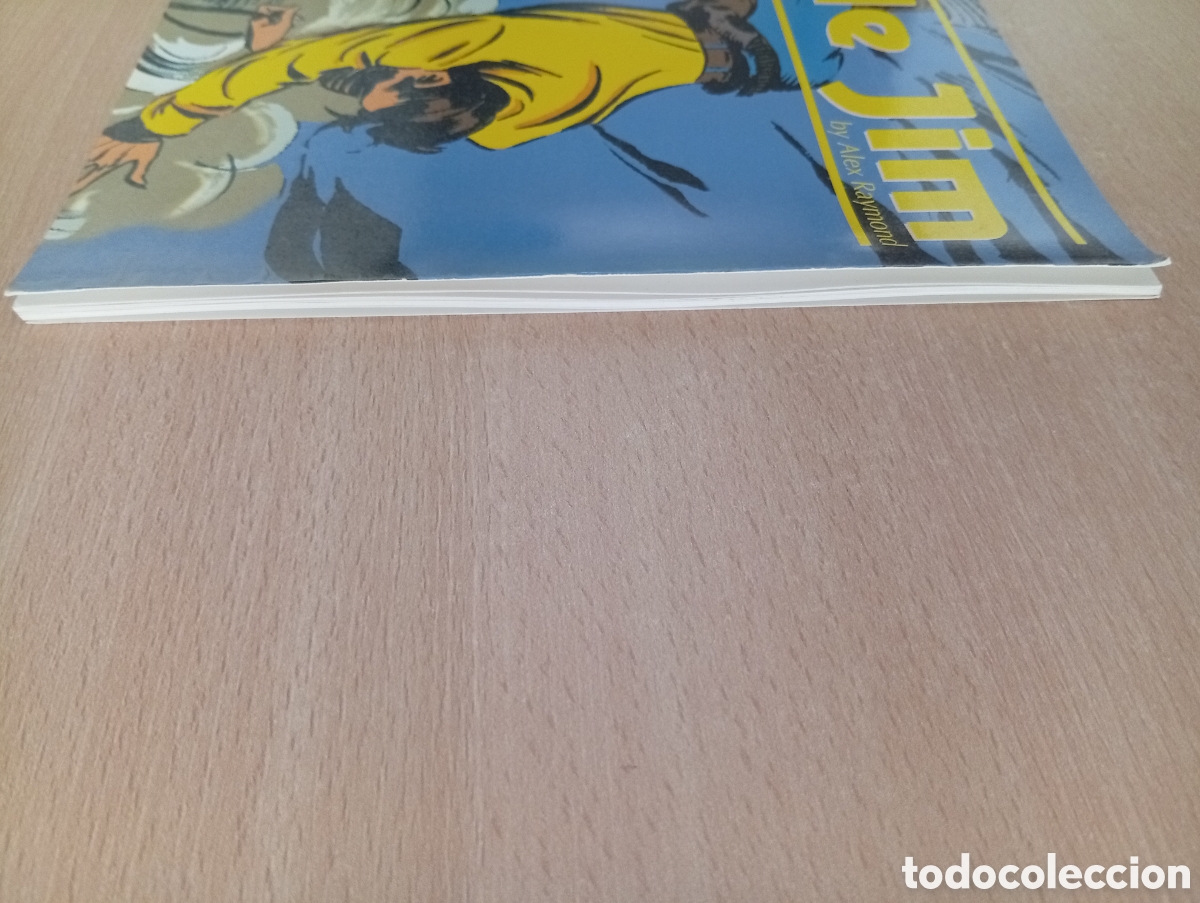 C&oacute;mics: JUNGLE JIM/N&ordm; 7. Alex Raymond - Foto 3