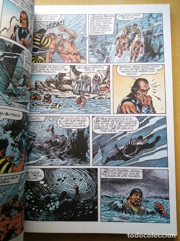 C&oacute;mics: EL CAPIT&Aacute;N TRUENO, 4, Salvat - Foto 6