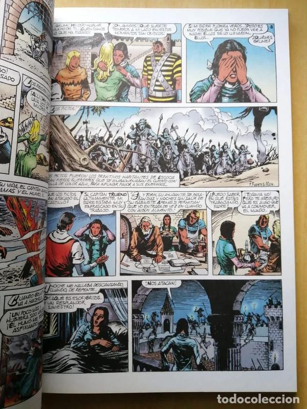 C&oacute;mics: EL CAPIT&Aacute;N TRUENO, 4, Salvat - Foto 7